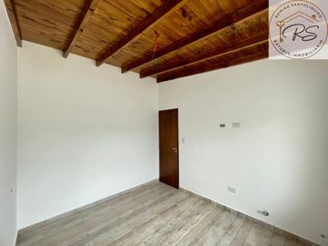 Departamento en venta de 3 ambientes c/ cochera en Nueva Atlantis