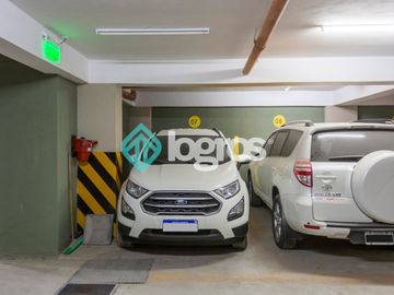 Departamento en venta de 1 dormitorio con cochera en macrocentro
