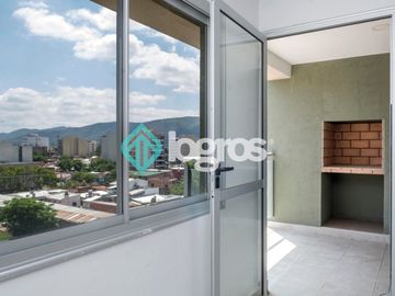 Departamento en venta de 1 dormitorio con cochera en macrocentro