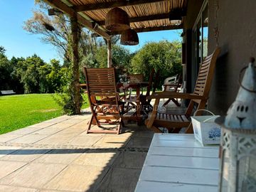 Oportunidad Casa en venta Barrio El Establo - Haras del Pilar. Veni a conocerla!