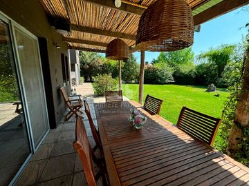 Oportunidad Casa en venta Barrio El Establo - Haras del Pilar. Veni a conocerla!