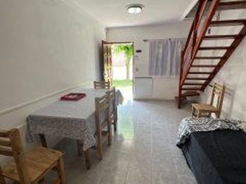 Dúplex en alquiler temporario de 2 dormitorios en Costa Azul