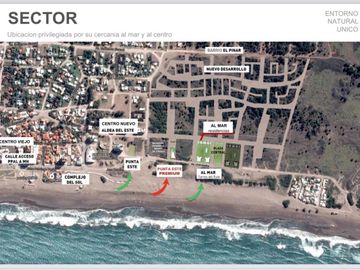 Departamento en venta de 2 dormitorios c/ cochera en Monte Hermoso