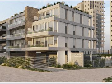 Departamento en venta de 2 dormitorios c/ cochera en Monte Hermoso