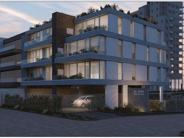 Departamento en venta de 2 dormitorios c/ cochera en Monte Hermoso
