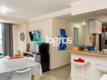 Departamento en venta de 2 dormitorios en macrocentro