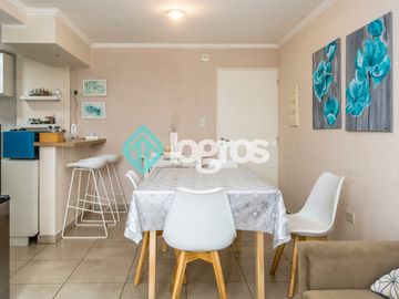 Departamento en venta de 2 dormitorios en macrocentro
