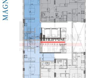 Departamento en venta de 1 dormitorio en Centro