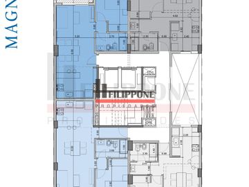 Departamento en venta de 1 dormitorio en Centro