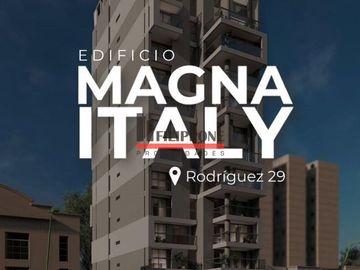 Departamento en venta de 1 dormitorio en Centro