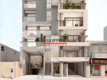 Departamento en venta de 1 dormitorio en Centro