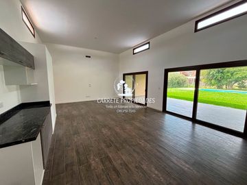 Venta Casa en La Reserva Cardales a Estrenar. No te la podes perder!!