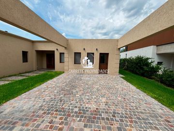 Venta Casa en La Reserva Cardales a Estrenar. No te la podes perder!!