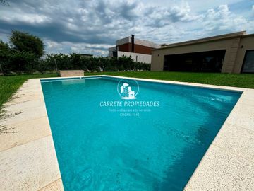 Venta Casa en La Reserva Cardales a Estrenar. No te la podes perder!!