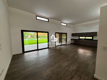 Venta Casa en La Reserva Cardales a Estrenar. No te la podes perder!!