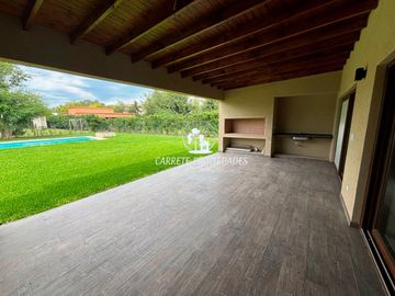 Venta Casa en La Reserva Cardales a Estrenar. No te la podes perder!!