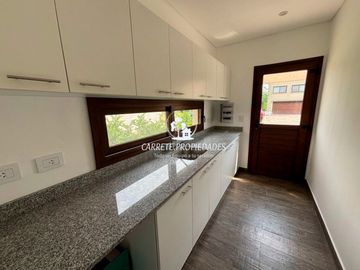 Venta Casa en La Reserva Cardales a Estrenar. No te la podes perder!!