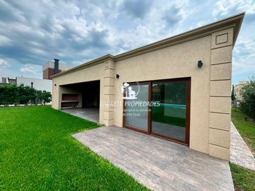 Venta Casa en La Reserva Cardales a Estrenar. No te la podes perder!!