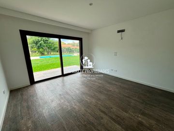 Venta Casa en La Reserva Cardales a Estrenar. No te la podes perder!!
