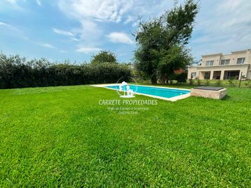 Venta Casa en La Reserva Cardales a Estrenar. No te la podes perder!!