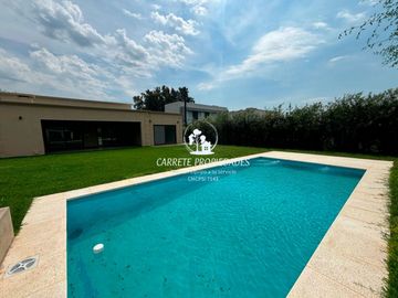 Venta Casa en La Reserva Cardales a Estrenar. No te la podes perder!!