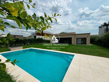 Venta Casa en La Reserva Cardales a Estrenar. No te la podes perder!!