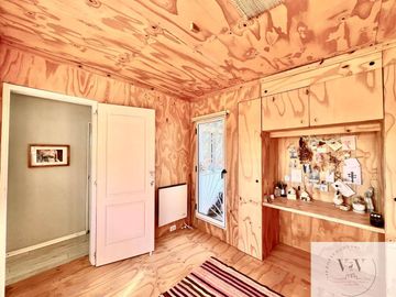 Casa en venta de 1 dormitorio c/ cochera en Villa Hipódromo