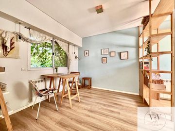 Casa en venta de 1 dormitorio c/ cochera en Villa Hipódromo
