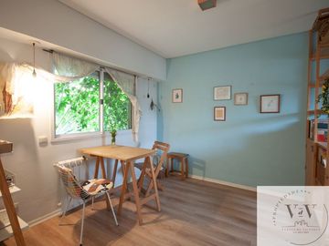Casa en venta de 1 dormitorio c/ cochera en Villa Hipódromo