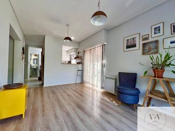 Casa en venta de 1 dormitorio c/ cochera en Villa Hipódromo