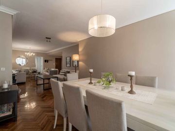 VENTA DEPTO 4 AMB + COCHERA EN PALERMO