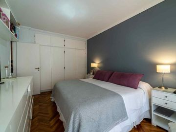 VENTA DEPTO 4 AMB + COCHERA EN PALERMO