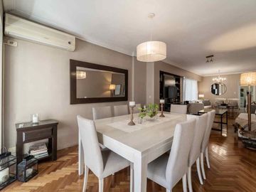 VENTA DEPTO 4 AMB + COCHERA EN PALERMO