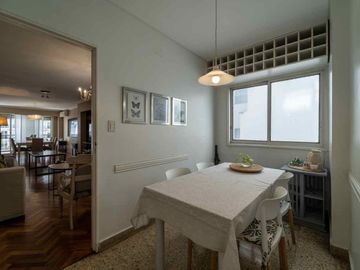 VENTA DEPTO 4 AMB + COCHERA EN PALERMO