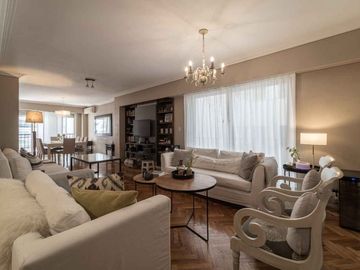 VENTA DEPTO 4 AMB + COCHERA EN PALERMO