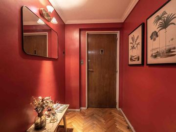 VENTA DEPTO 4 AMB + COCHERA EN PALERMO