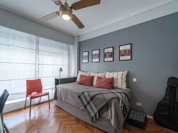 VENTA DEPTO 4 AMB + COCHERA EN PALERMO