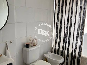 Departamento en alquiler de 2 ambientes c/cochera en Tigre