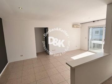 Departamento en alquiler de 2 ambientes c/cochera en Tigre