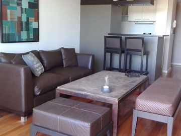 Departamento en alquiler de 1 dormitorio en Palermo