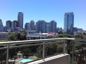 Departamento en alquiler de 1 dormitorio en Palermo