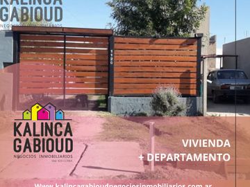 Casa en venta de 3 dormitorios c/ cochera en San José