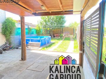 Casa en venta de 3 dormitorios c/ cochera en San José