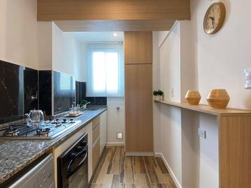 VENTA departamento Plaza Mitre Mar del Plata 3 ambientes