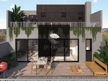 Departamento 2 ambientes en Plaza Saavedra