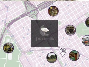 Departamento 2 ambientes en Plaza Saavedra