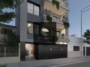 Departamento 2 ambientes en Plaza Saavedra