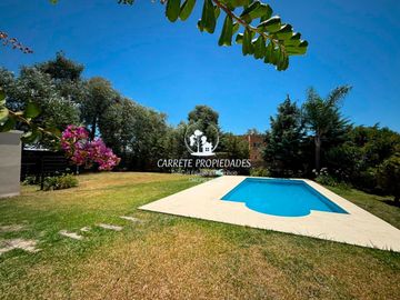 Casa en venta de 4 ambientes y Escritorio. Sausalito. Oportunidad.