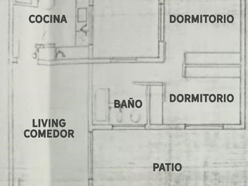 Vendo departamento de  2 habitaciones  en pleno centro de San Rafael, Mendoza