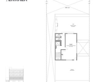 Departamento en venta de 3 ambientes  en Merlo
